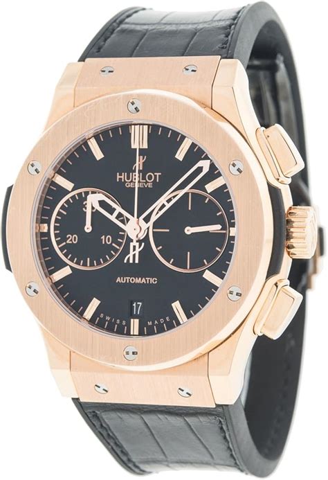 relojes hublot para hombre precios|reloj hublot precio original.